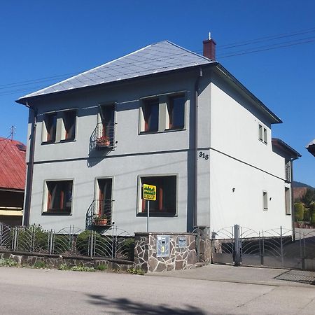 Privat Viktoria Terchova Apartment Luaran gambar