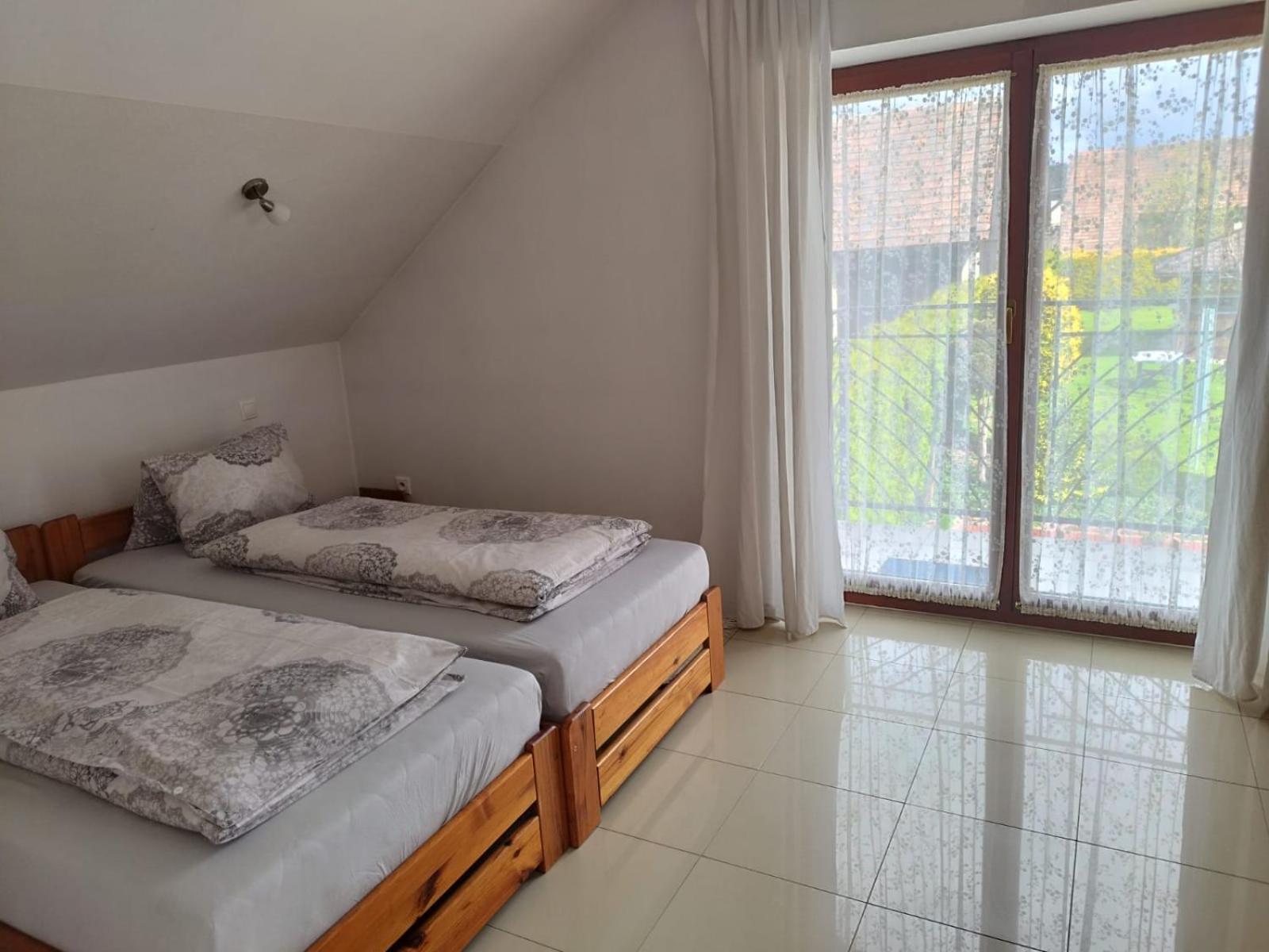 Privat Viktoria Terchova Apartment Luaran gambar