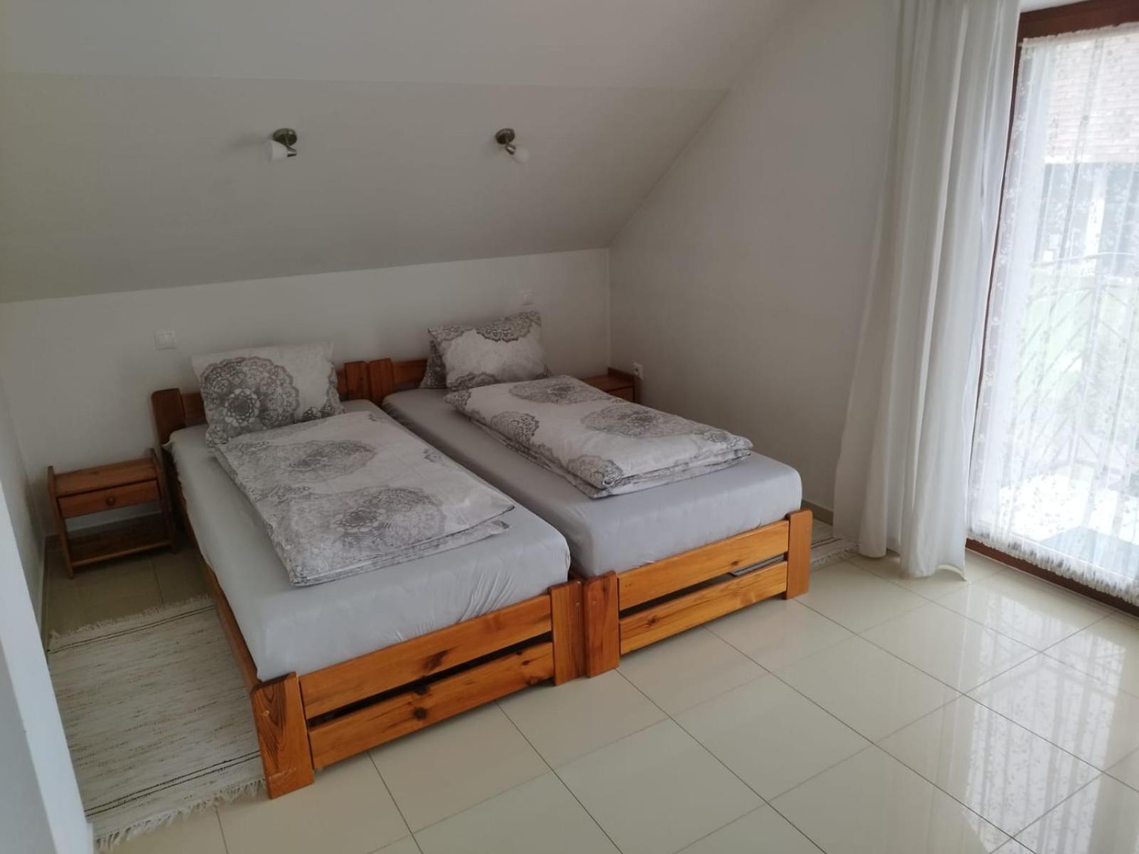 Privat Viktoria Terchova Apartment Luaran gambar