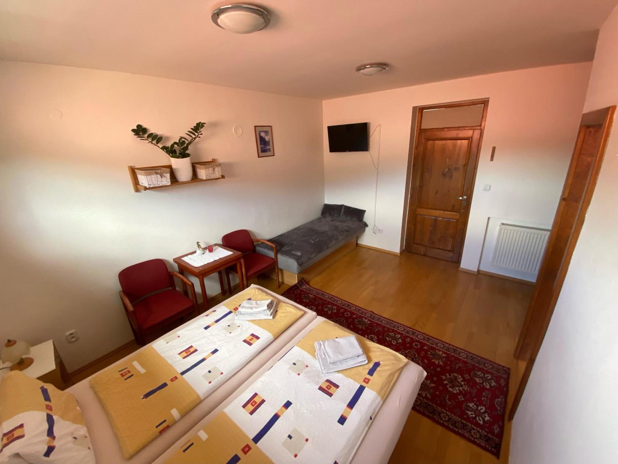 Privat Viktoria Terchova Apartment Luaran gambar