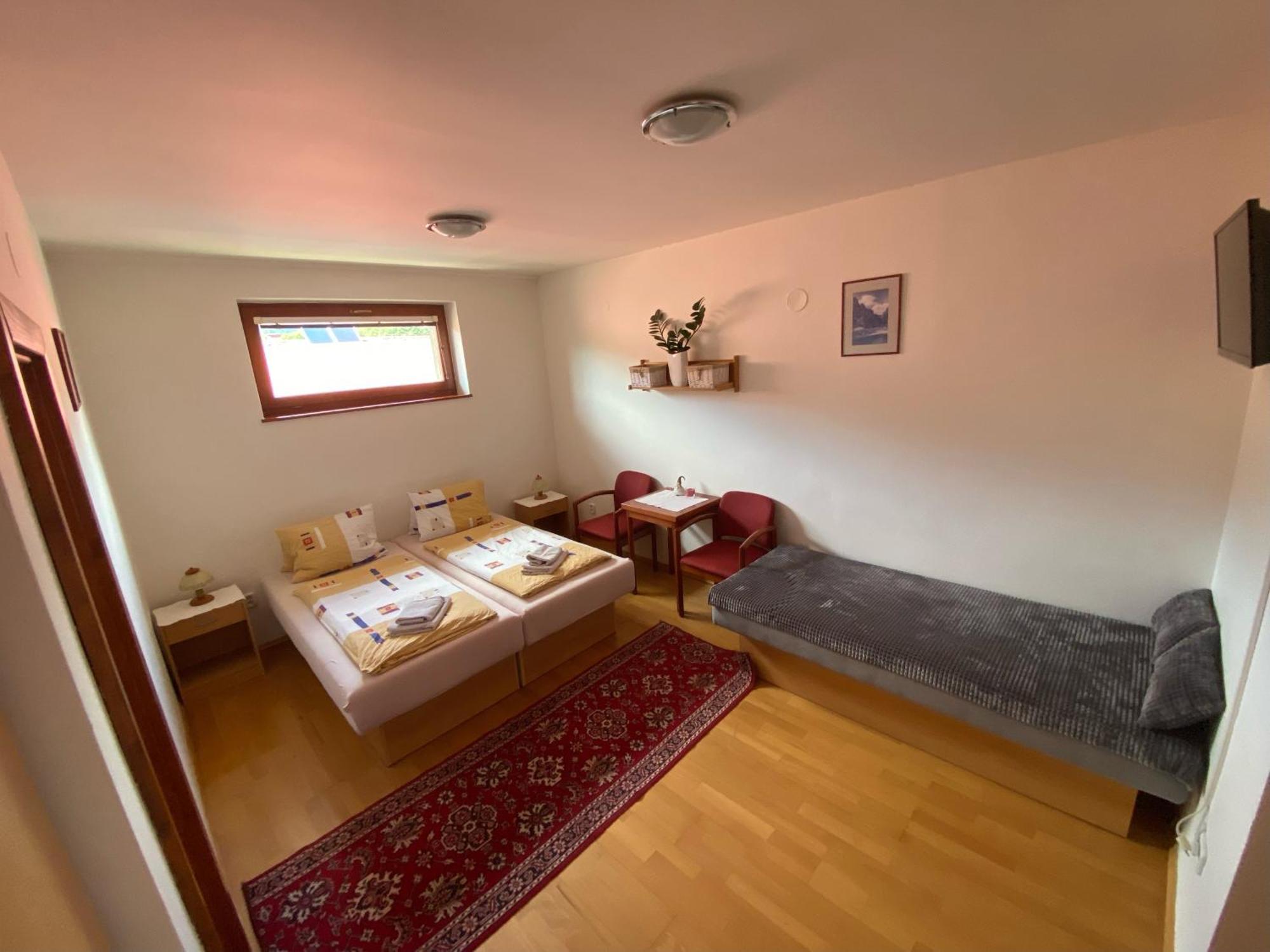 Privat Viktoria Terchova Apartment Luaran gambar