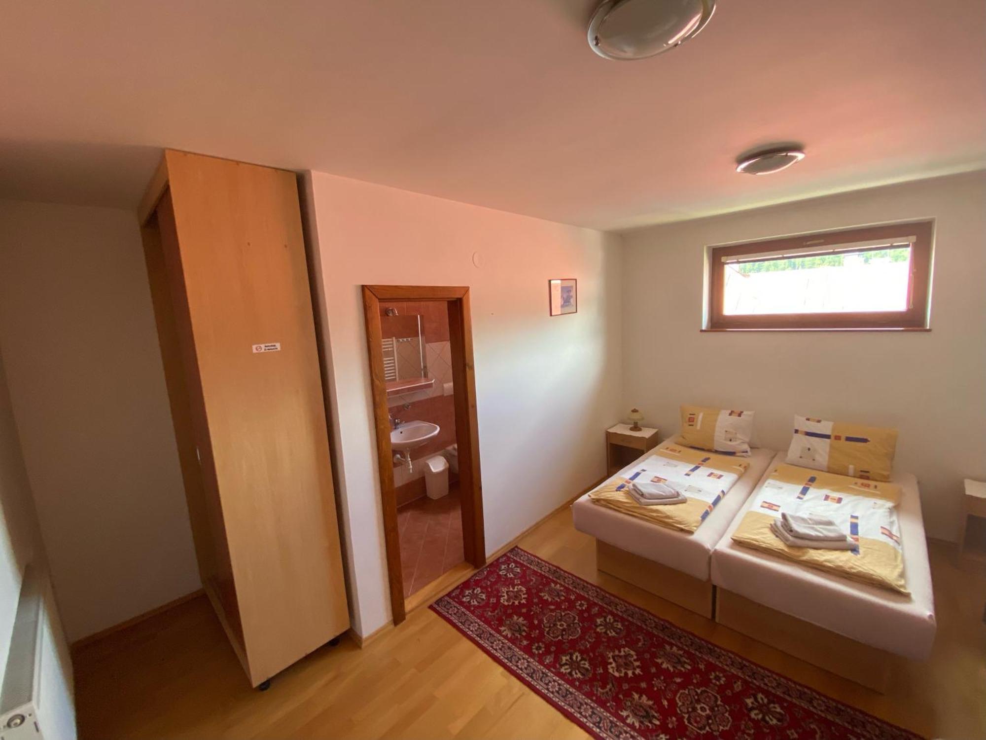 Privat Viktoria Terchova Apartment Luaran gambar