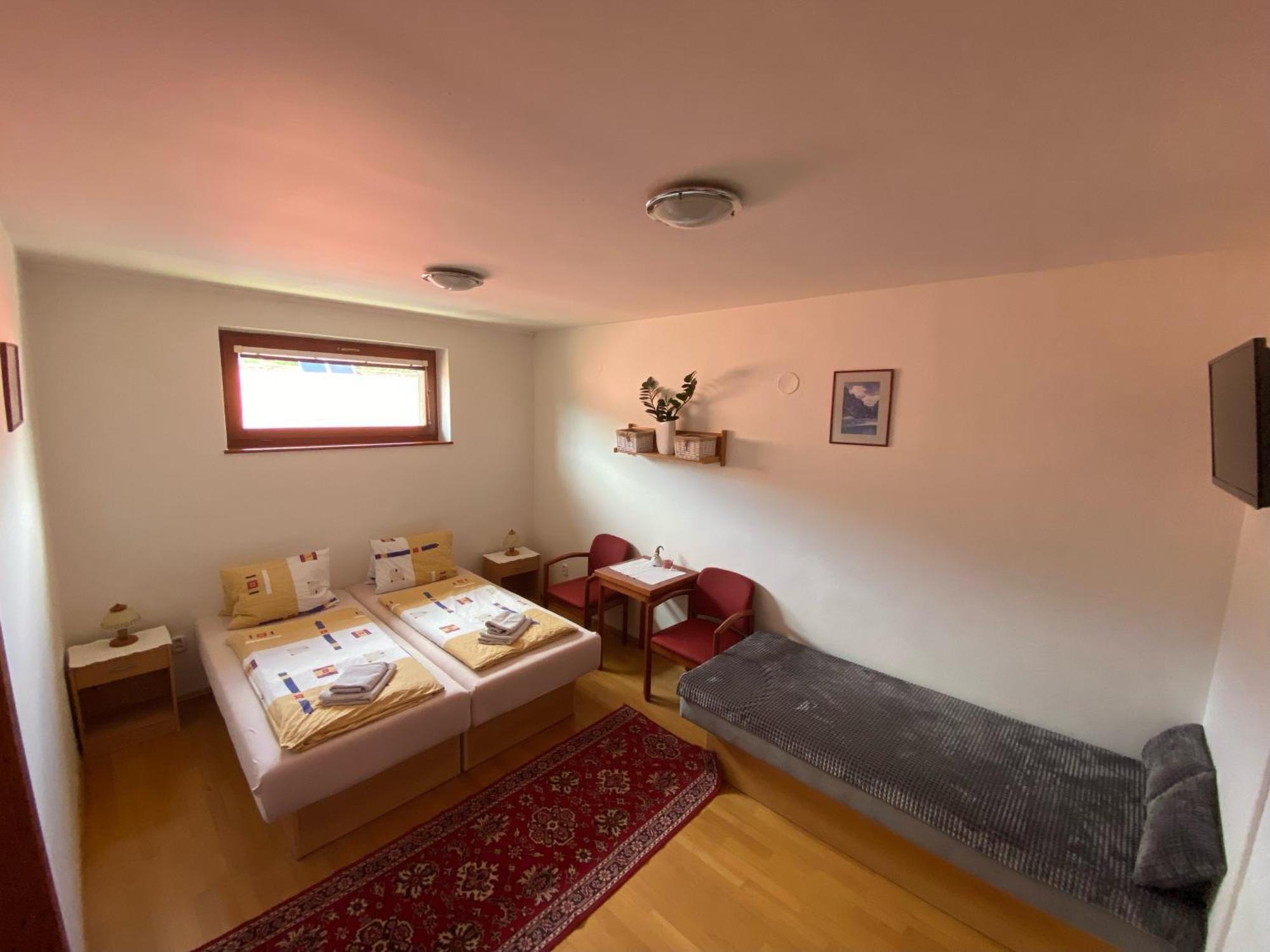 Privat Viktoria Terchova Apartment Luaran gambar