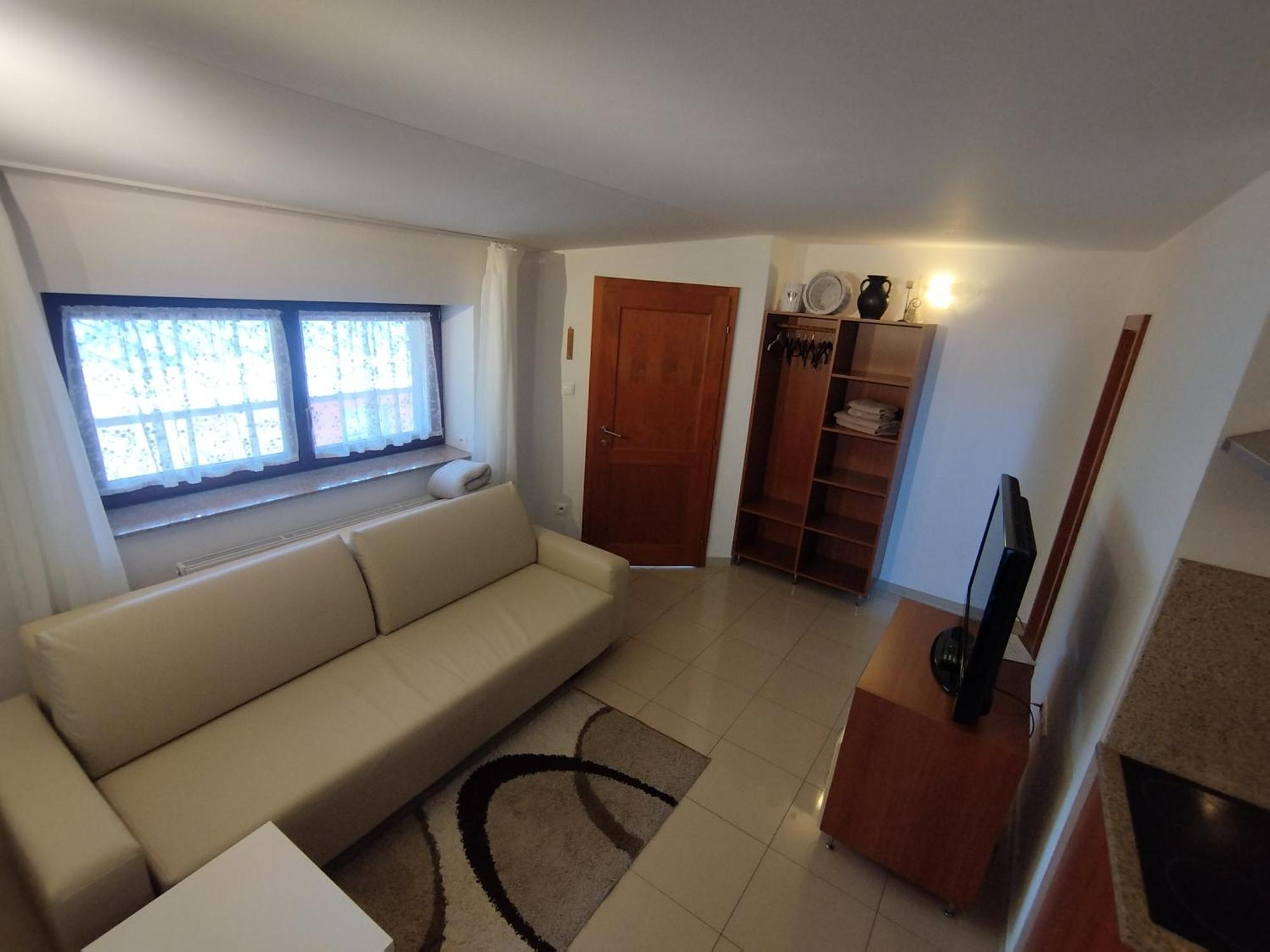 Privat Viktoria Terchova Apartment Luaran gambar