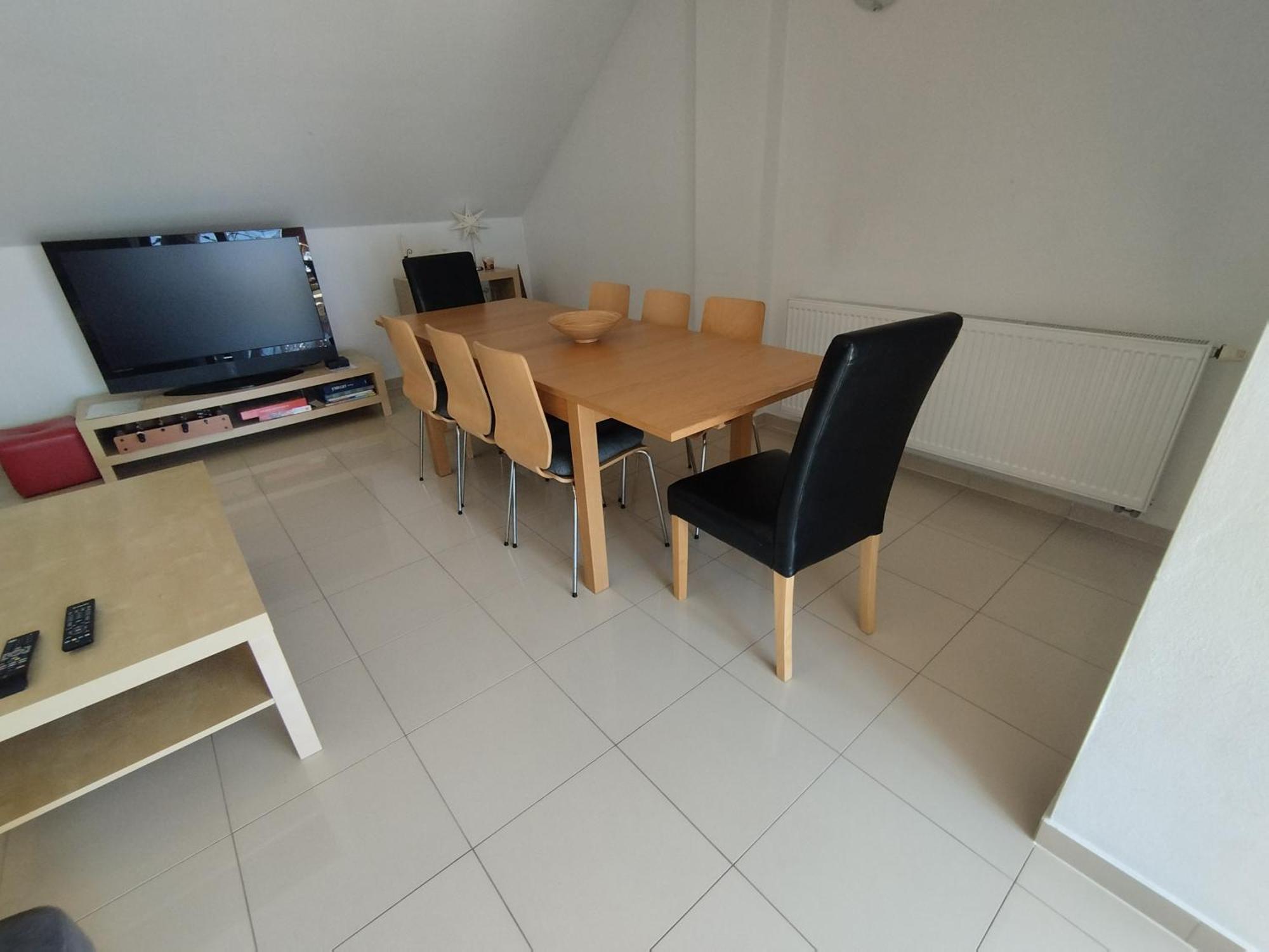 Privat Viktoria Terchova Apartment Luaran gambar