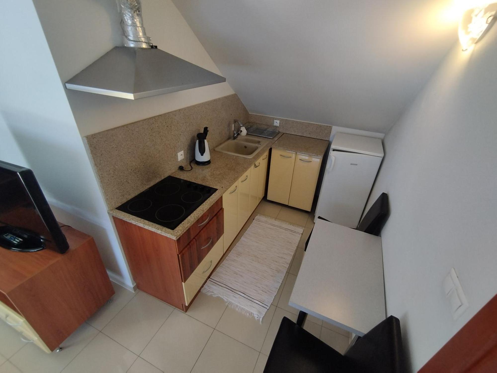 Privat Viktoria Terchova Apartment Luaran gambar