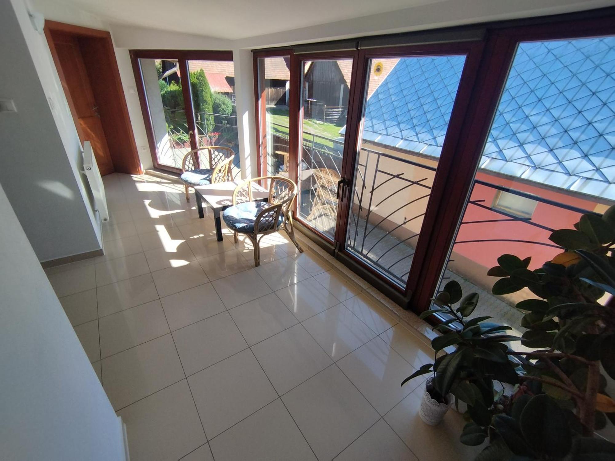 Privat Viktoria Terchova Apartment Luaran gambar