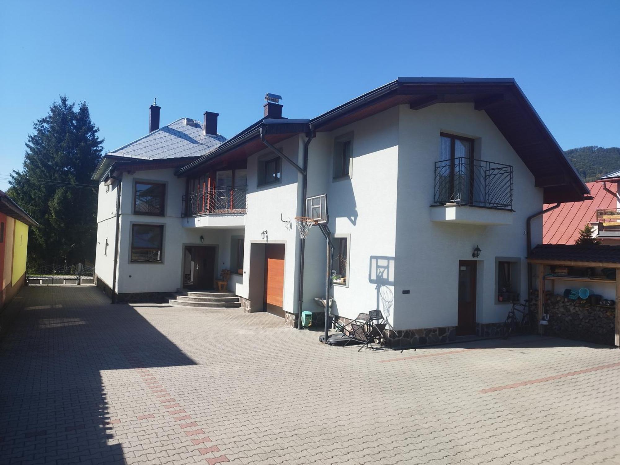 Privat Viktoria Terchova Apartment Luaran gambar