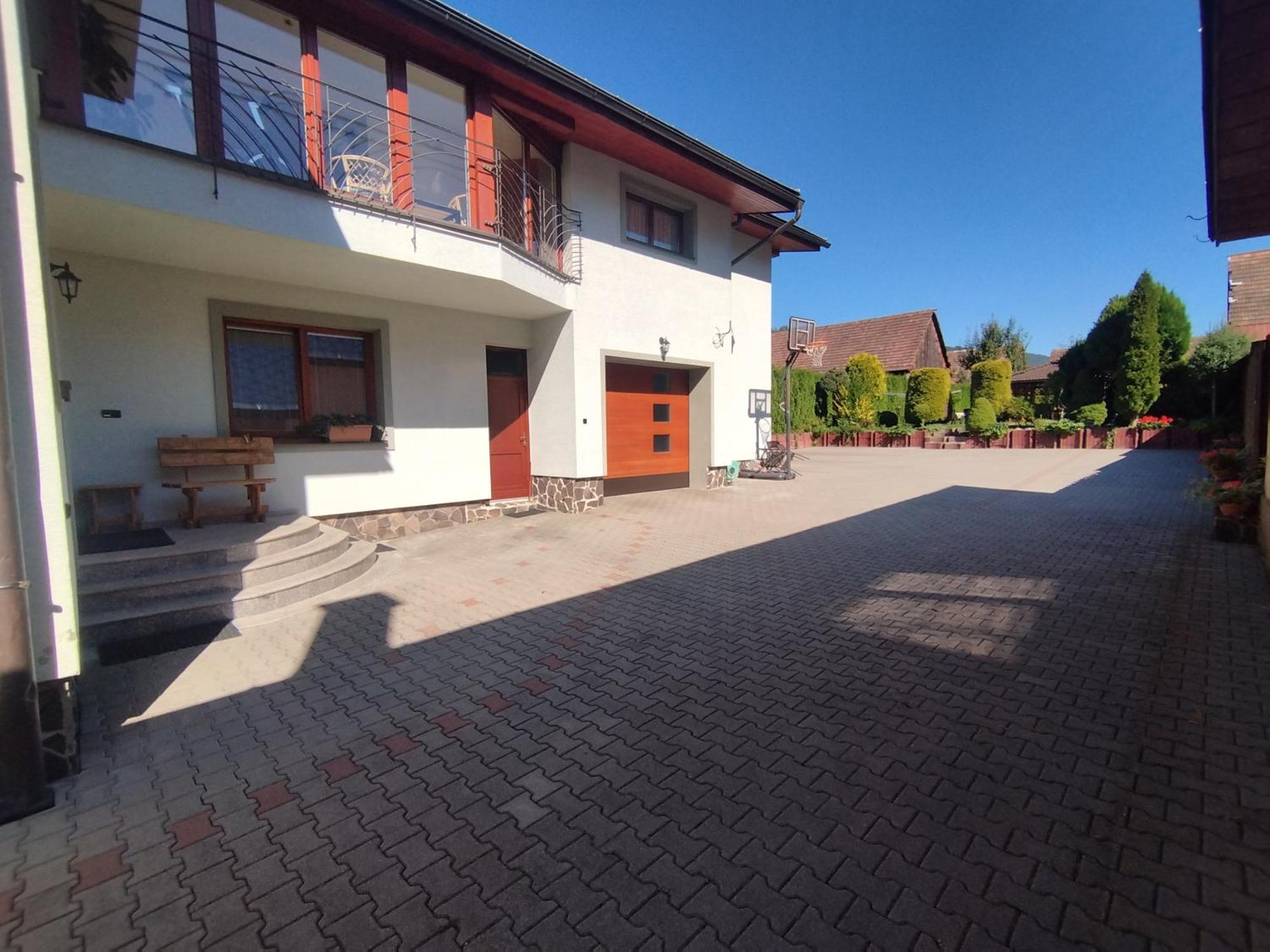 Privat Viktoria Terchova Apartment Luaran gambar