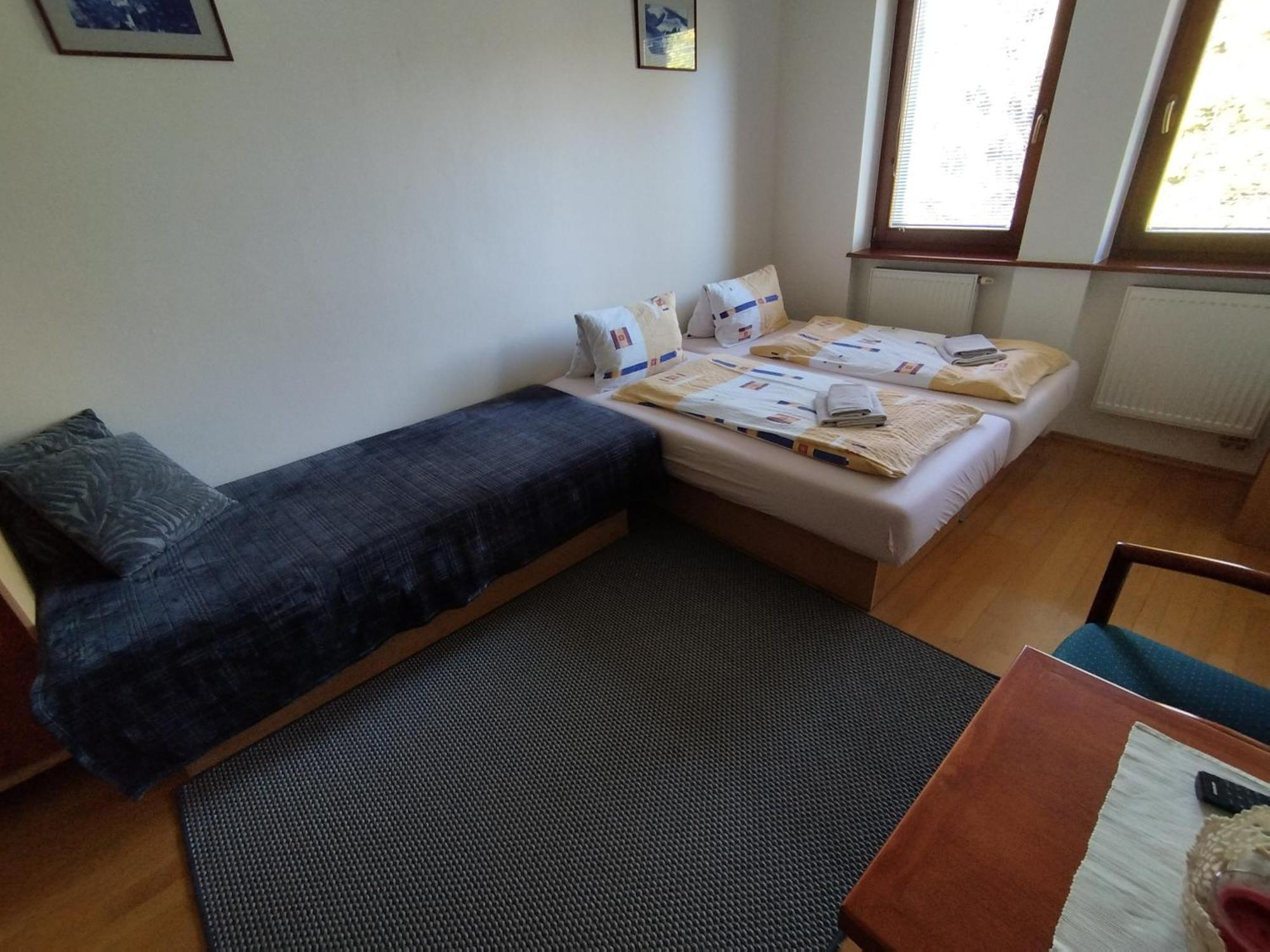Privat Viktoria Terchova Apartment Luaran gambar