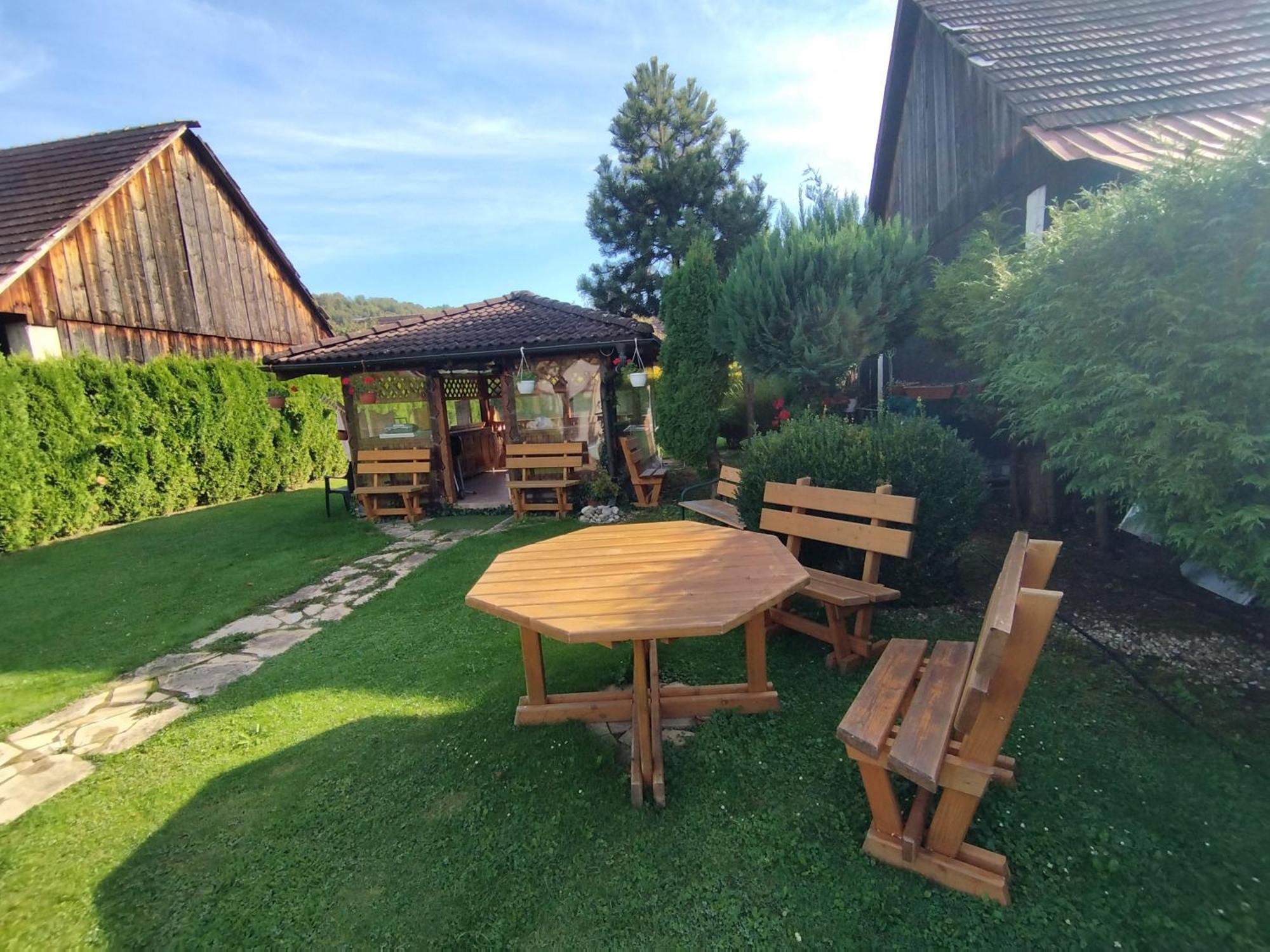 Privat Viktoria Terchova Apartment Luaran gambar