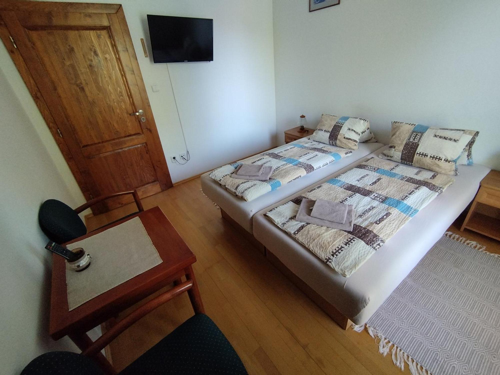 Privat Viktoria Terchova Apartment Luaran gambar