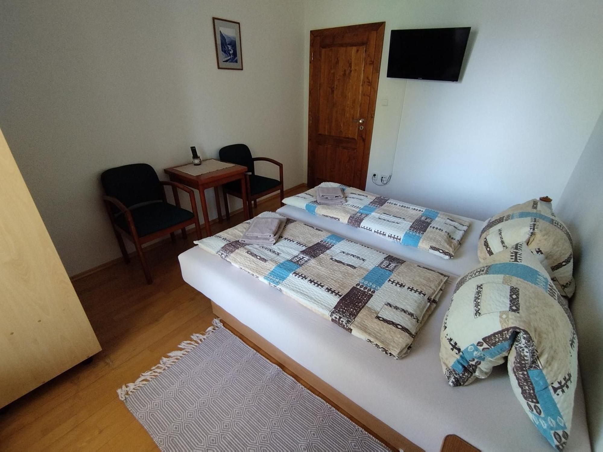 Privat Viktoria Terchova Apartment Luaran gambar