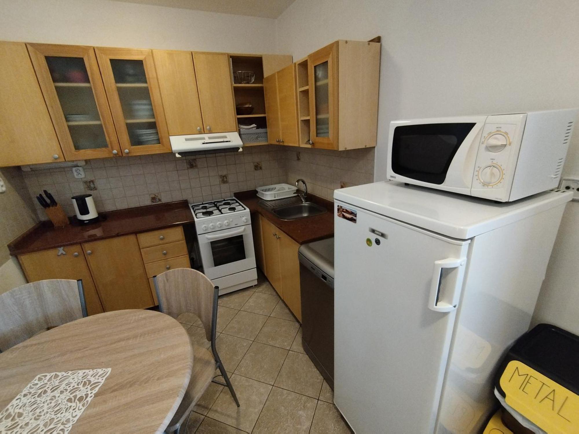 Privat Viktoria Terchova Apartment Luaran gambar