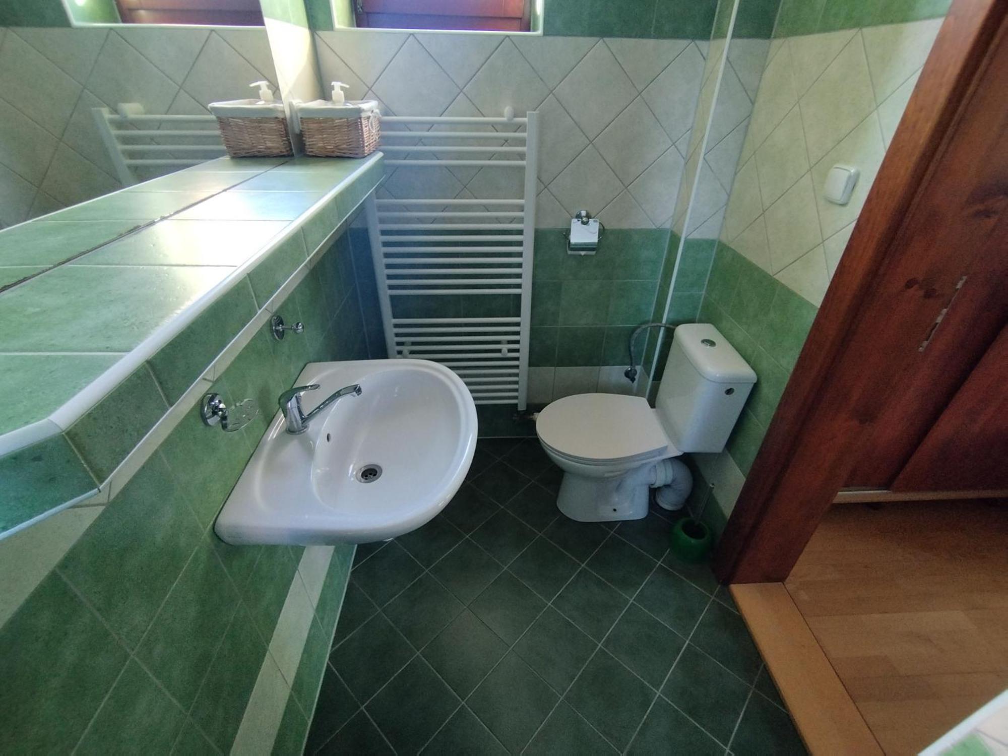 Privat Viktoria Terchova Apartment Luaran gambar