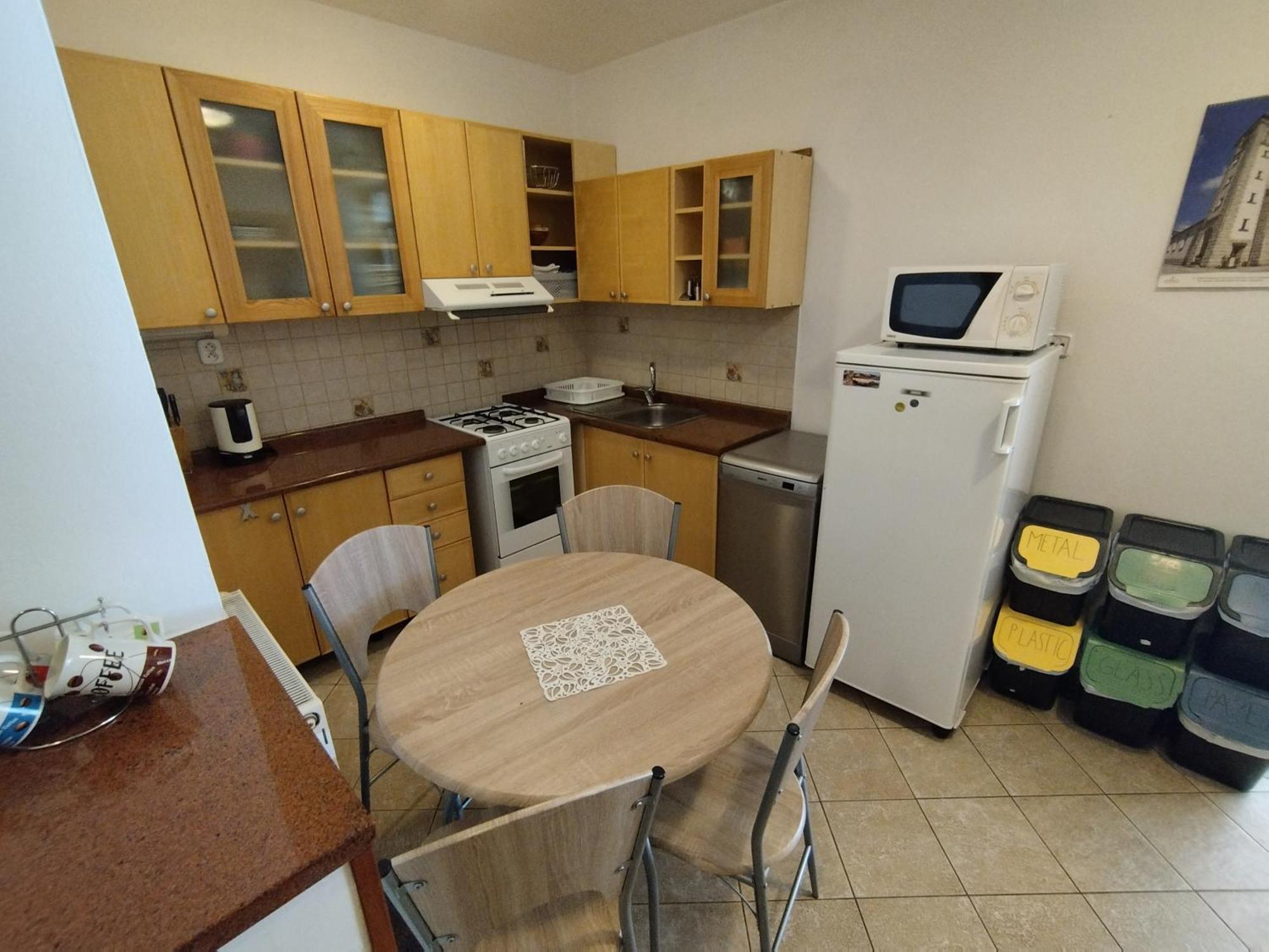 Privat Viktoria Terchova Apartment Luaran gambar