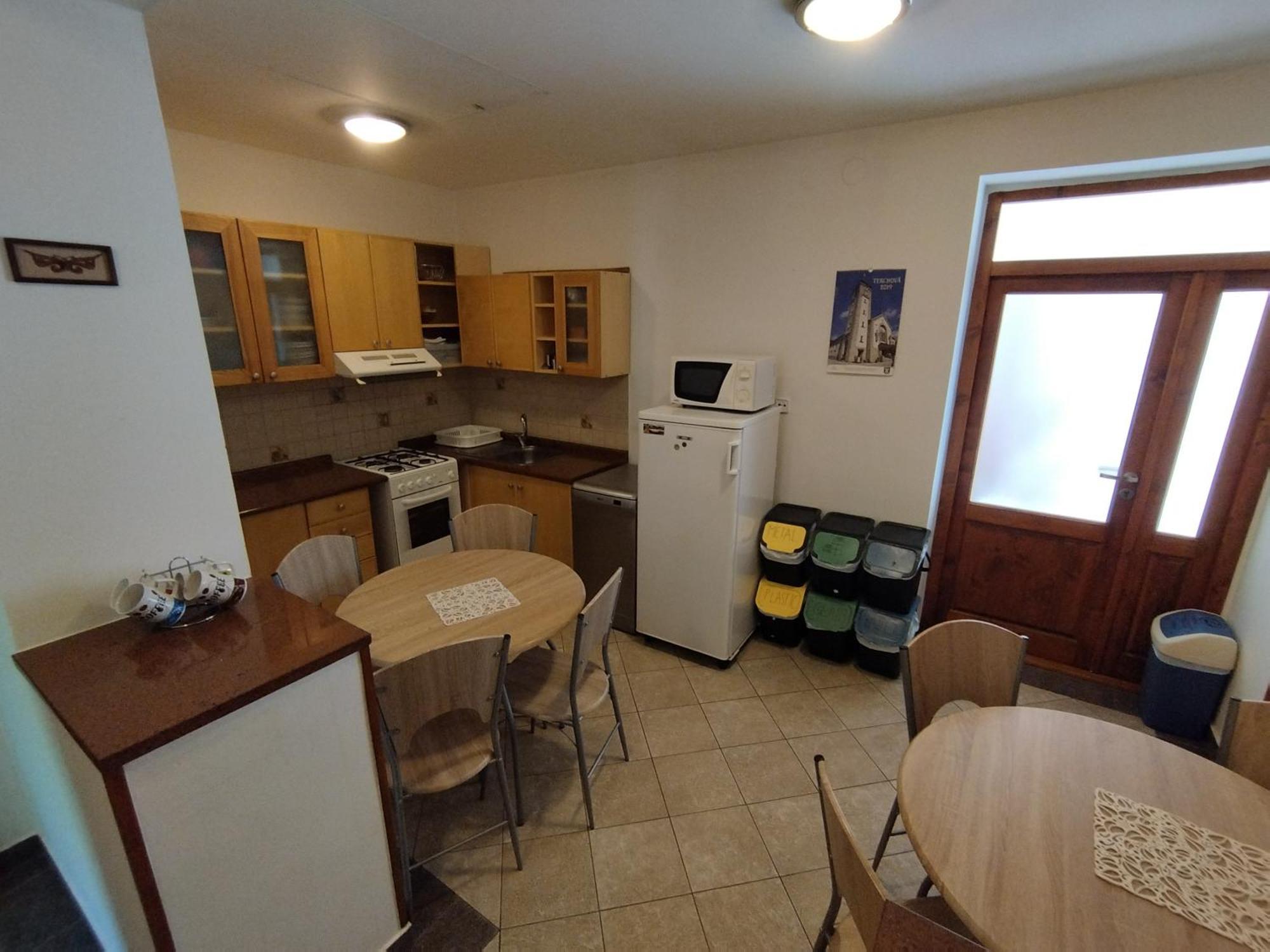 Privat Viktoria Terchova Apartment Luaran gambar