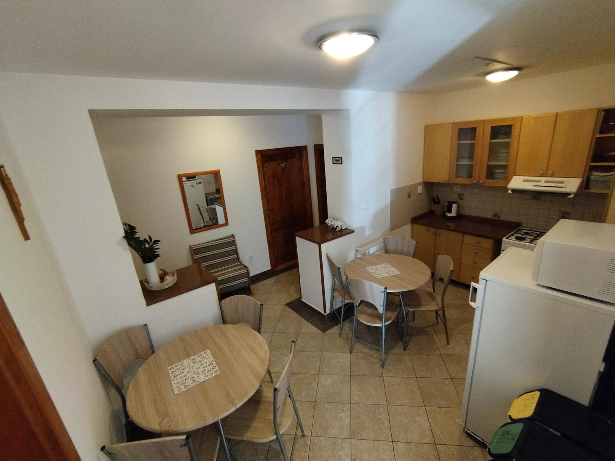 Privat Viktoria Terchova Apartment Luaran gambar