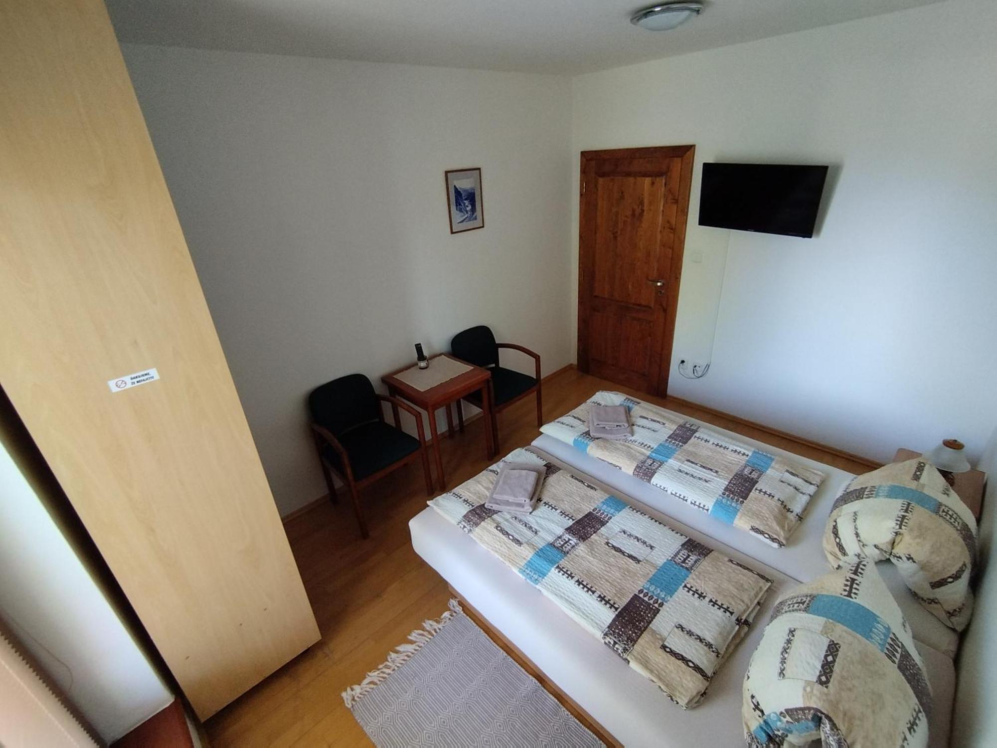 Privat Viktoria Terchova Apartment Luaran gambar