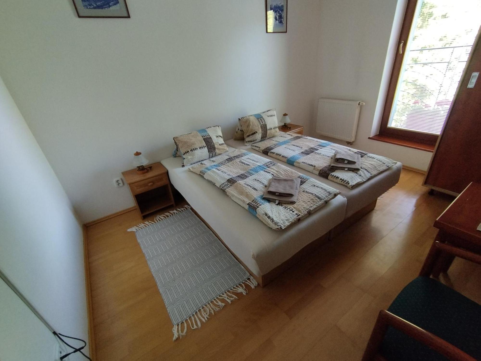 Privat Viktoria Terchova Apartment Luaran gambar