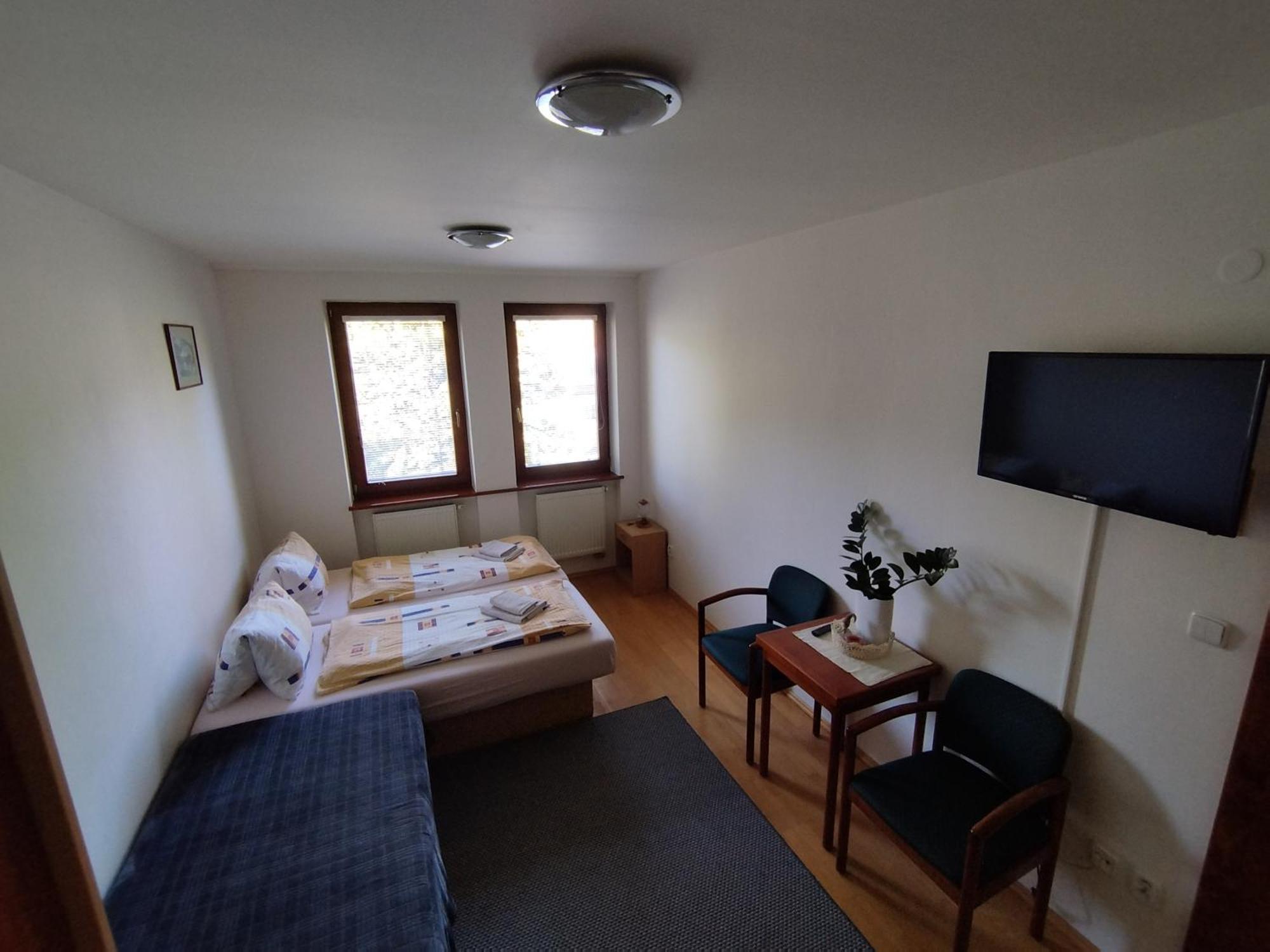 Privat Viktoria Terchova Apartment Luaran gambar