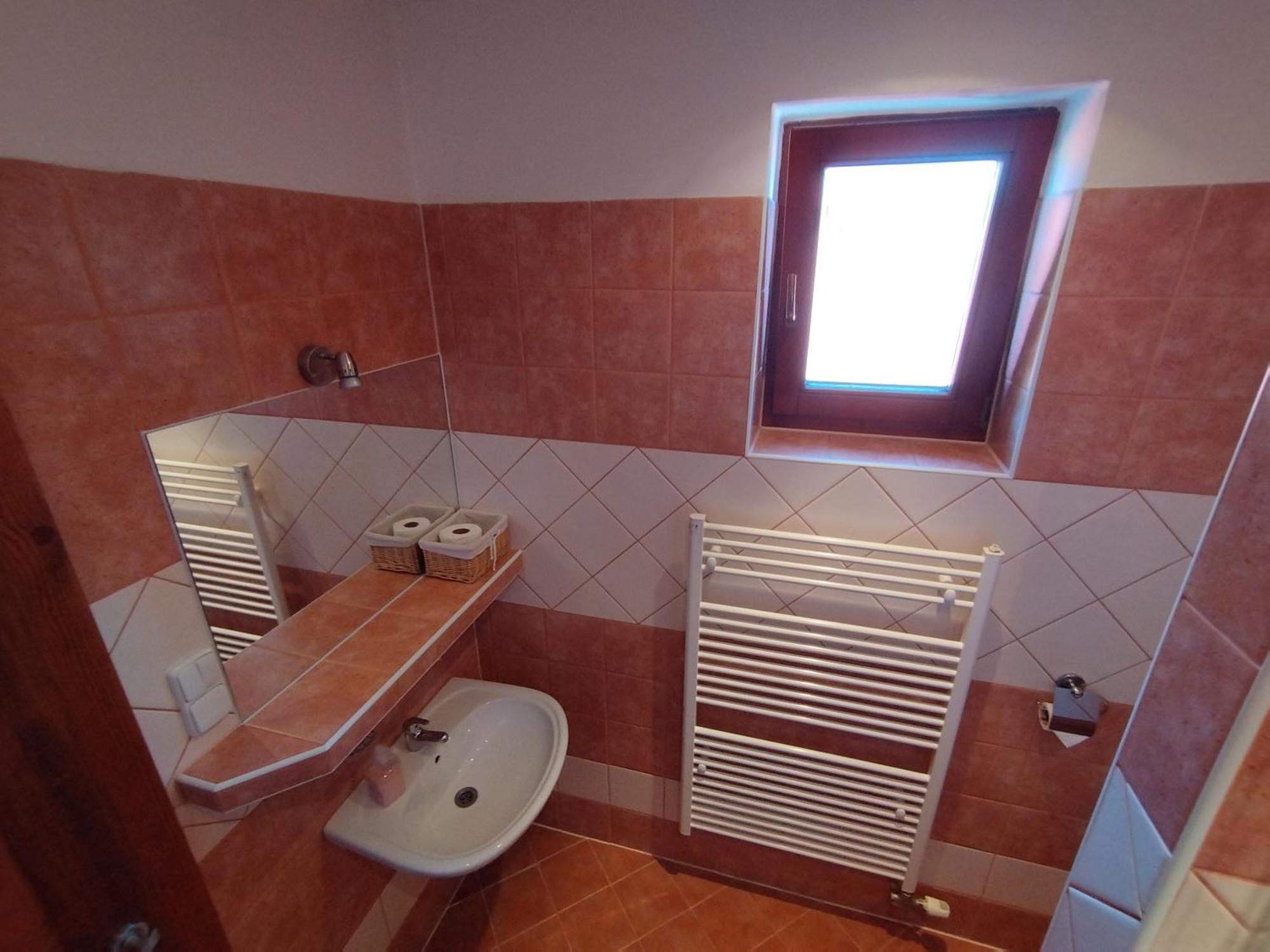 Privat Viktoria Terchova Apartment Luaran gambar