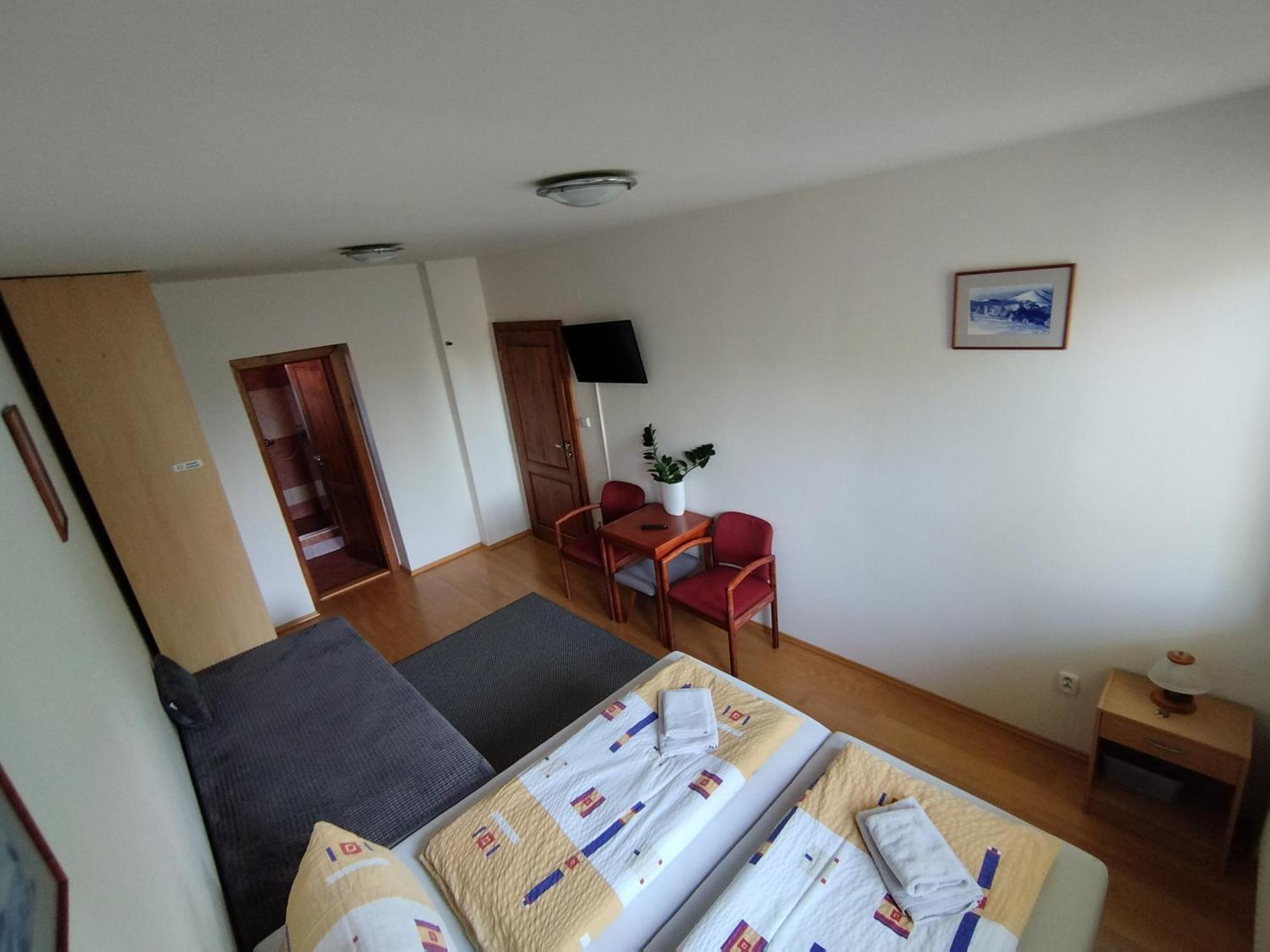 Privat Viktoria Terchova Apartment Luaran gambar