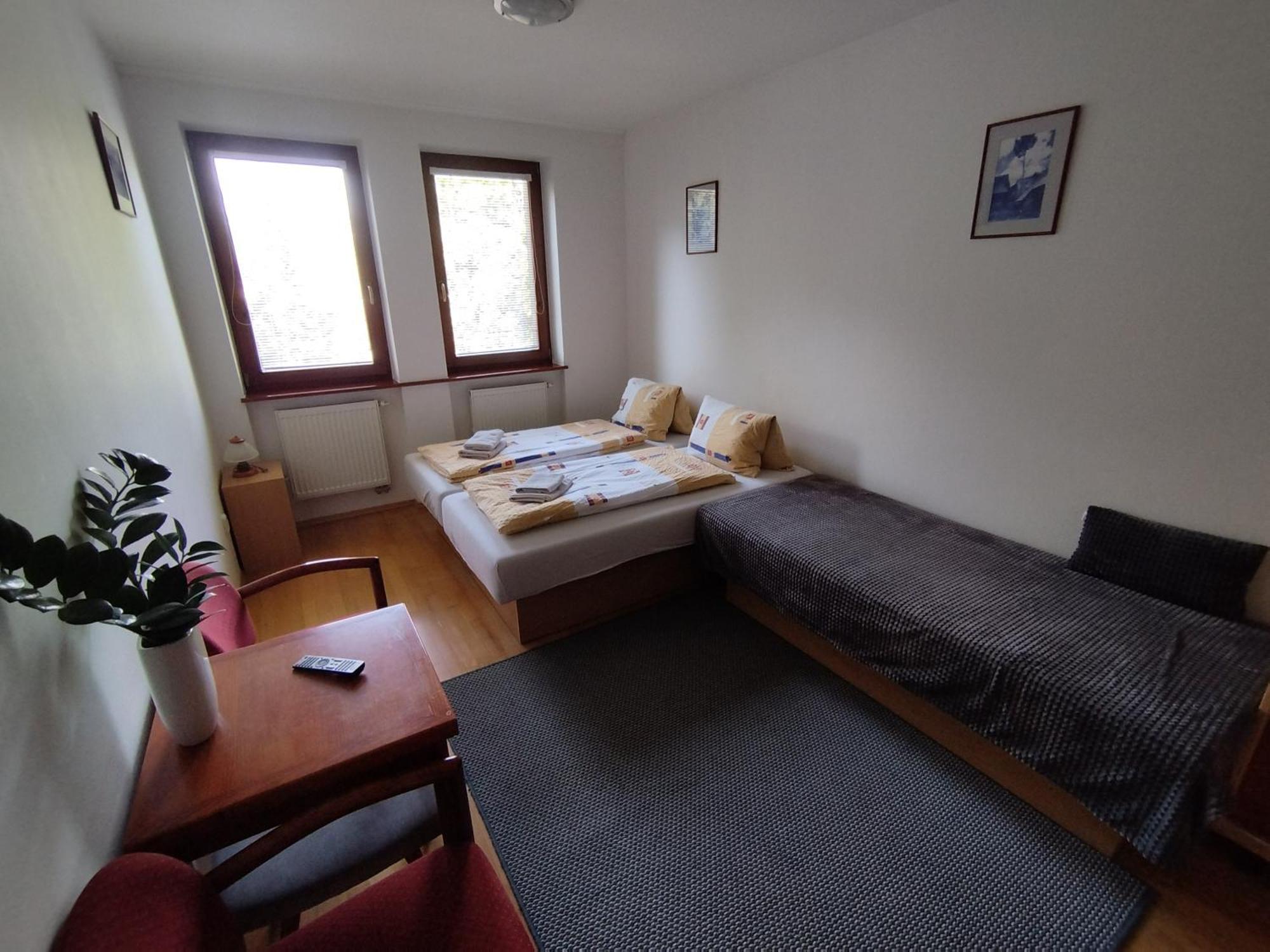 Privat Viktoria Terchova Apartment Luaran gambar