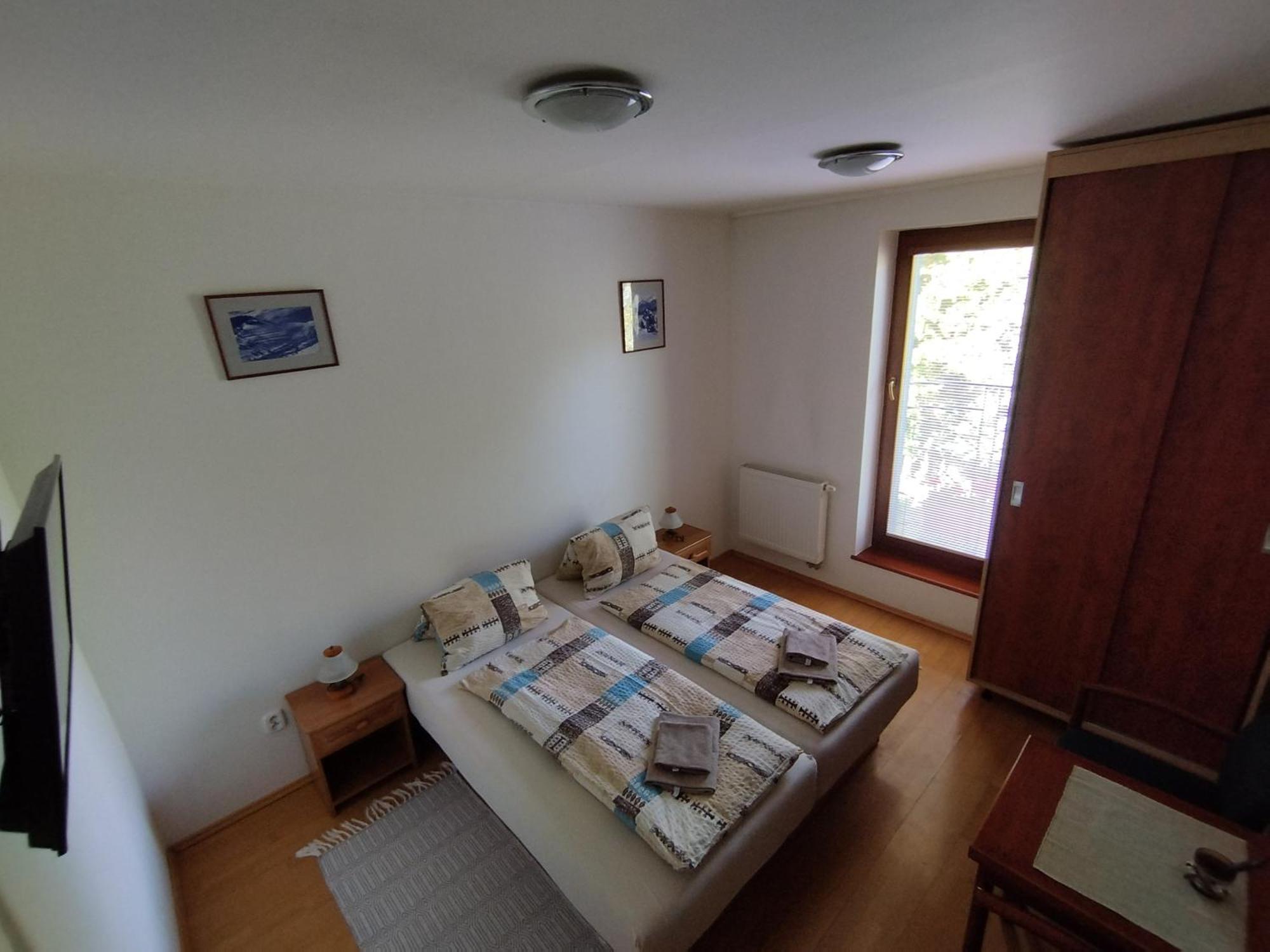 Privat Viktoria Terchova Apartment Luaran gambar