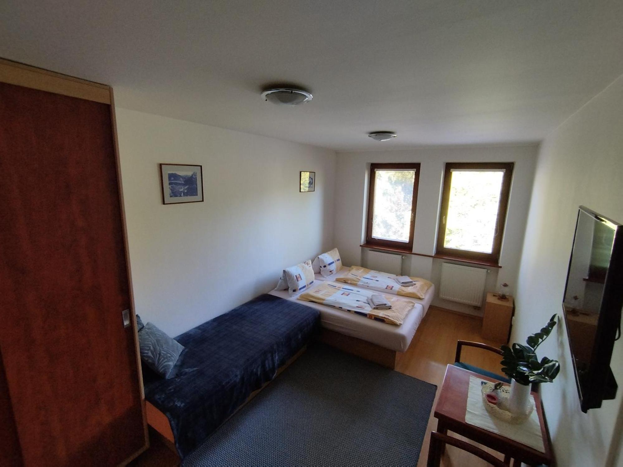 Privat Viktoria Terchova Apartment Luaran gambar