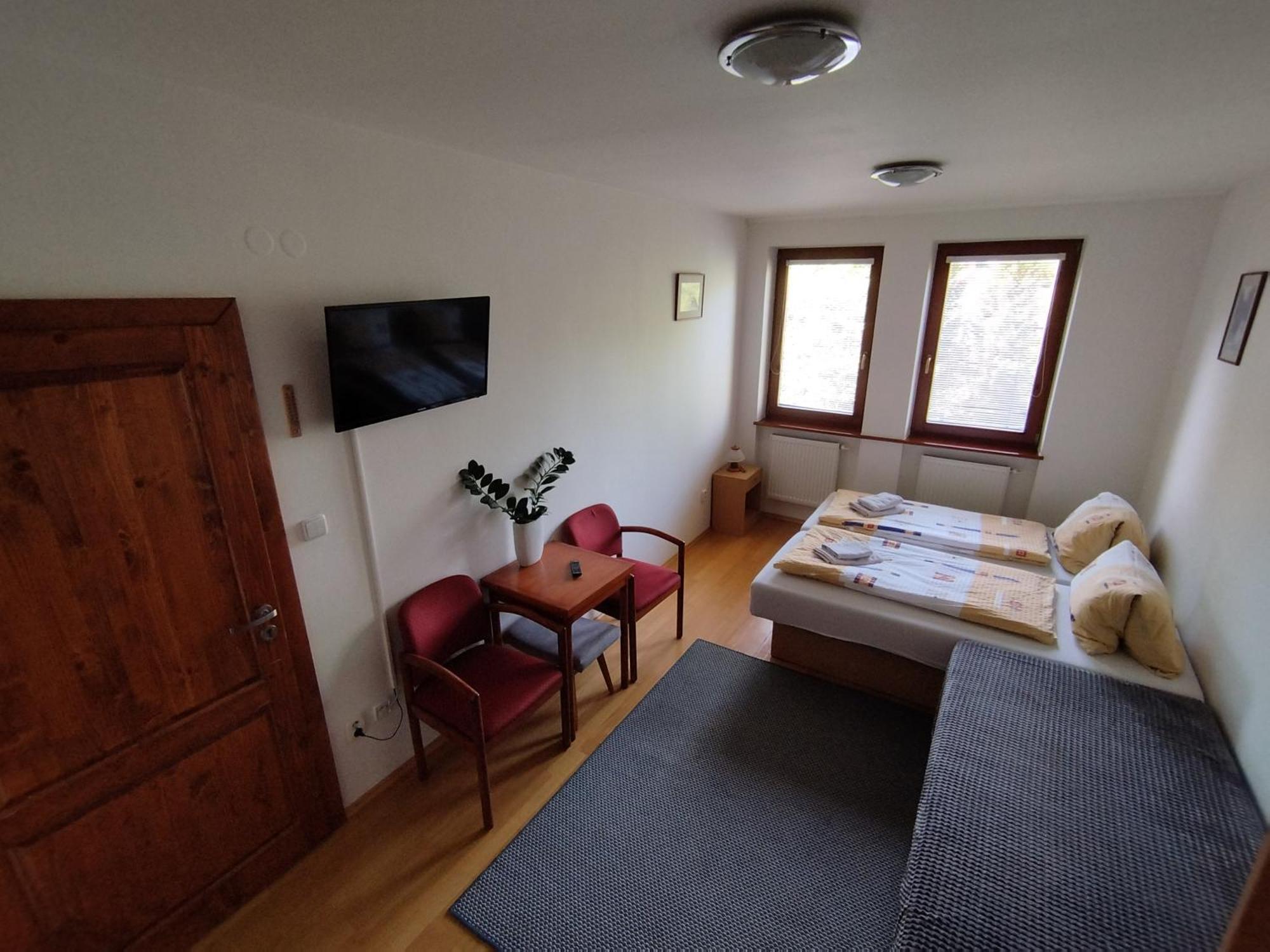 Privat Viktoria Terchova Apartment Luaran gambar