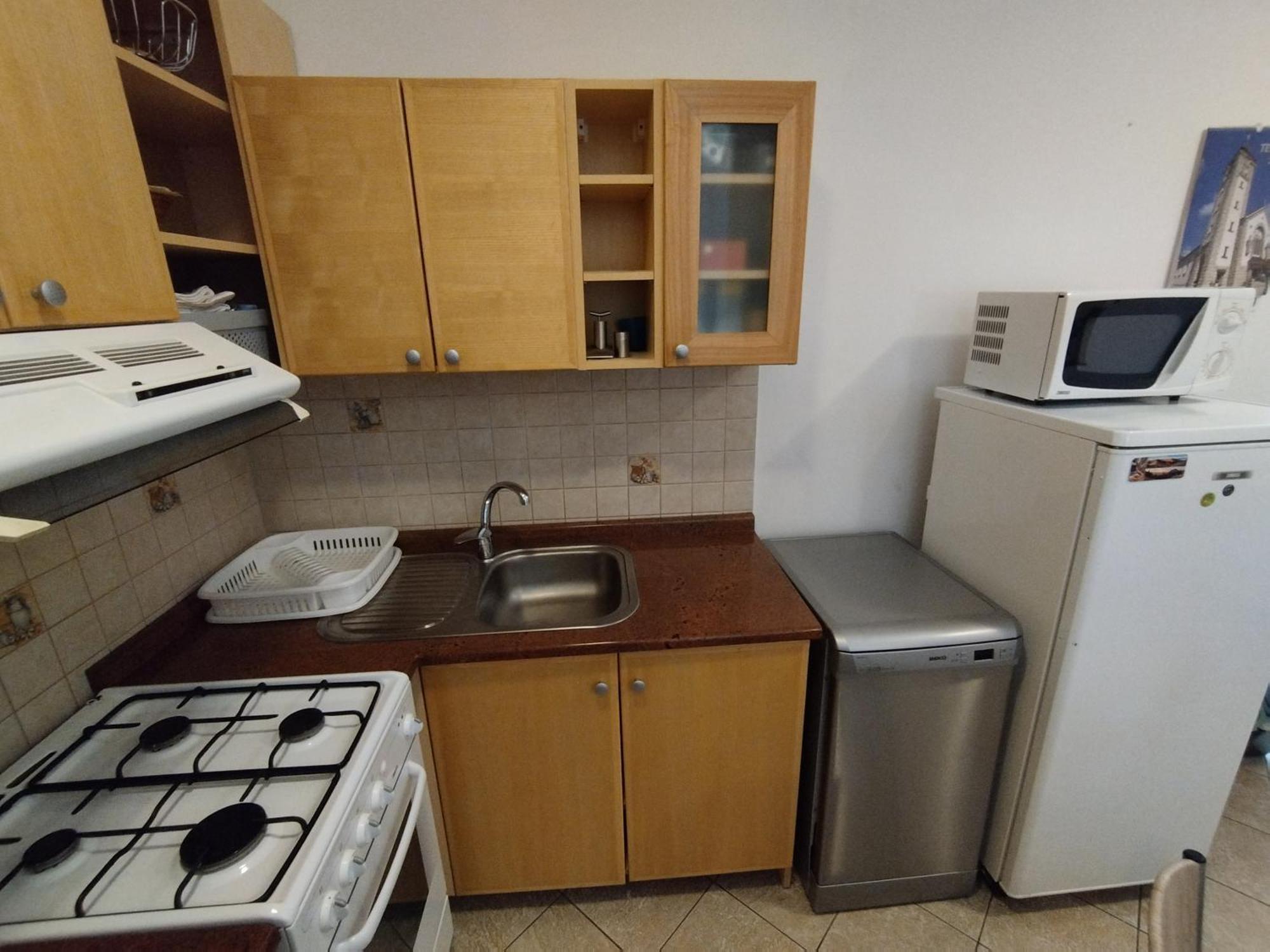 Privat Viktoria Terchova Apartment Luaran gambar