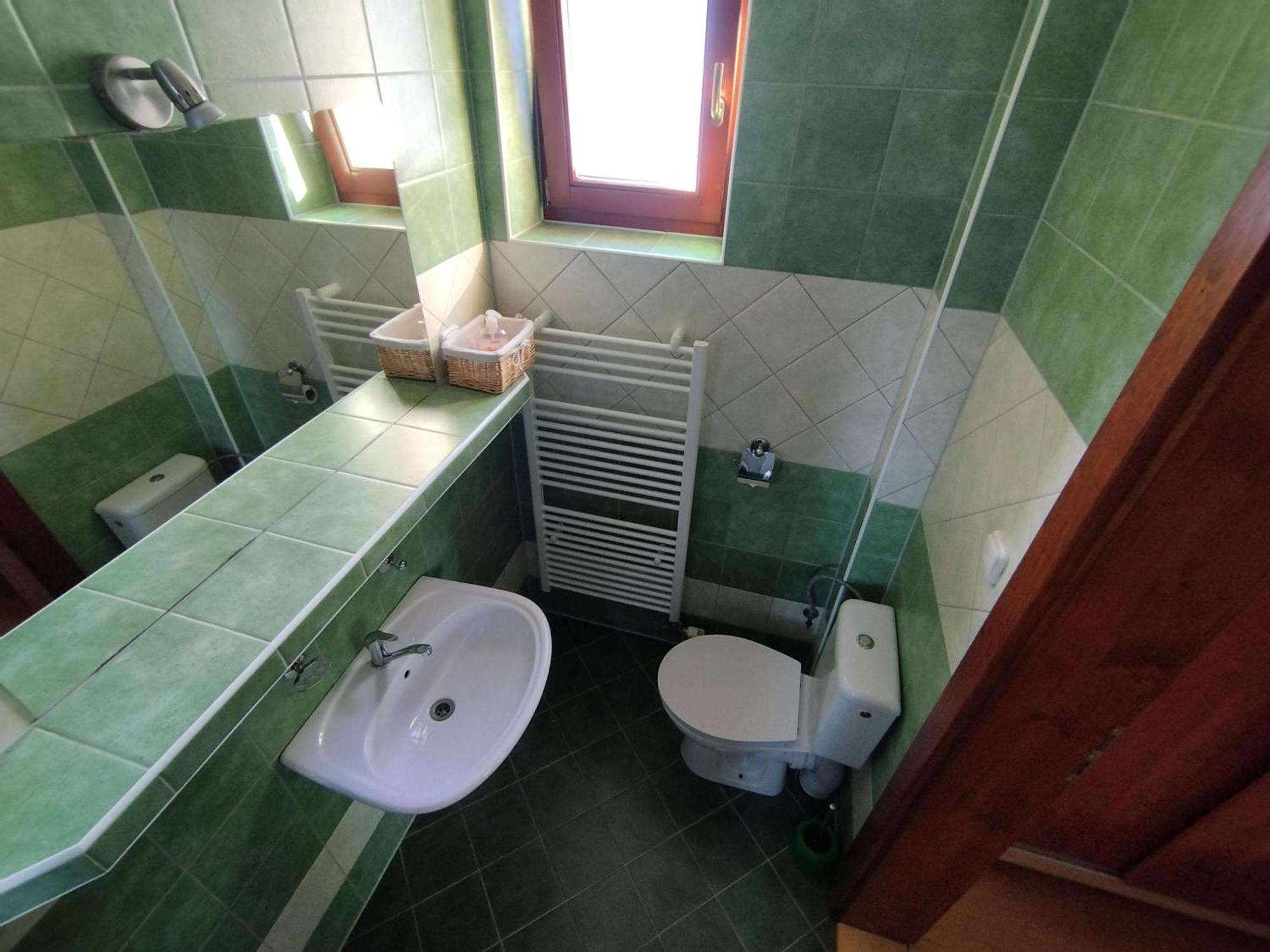 Privat Viktoria Terchova Apartment Luaran gambar